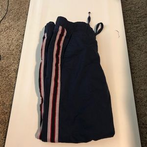 Navy Blue Joggers